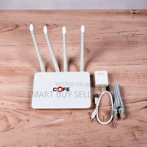 300mbps 4g/5g Lte Secure Access Simcard Wifi Router