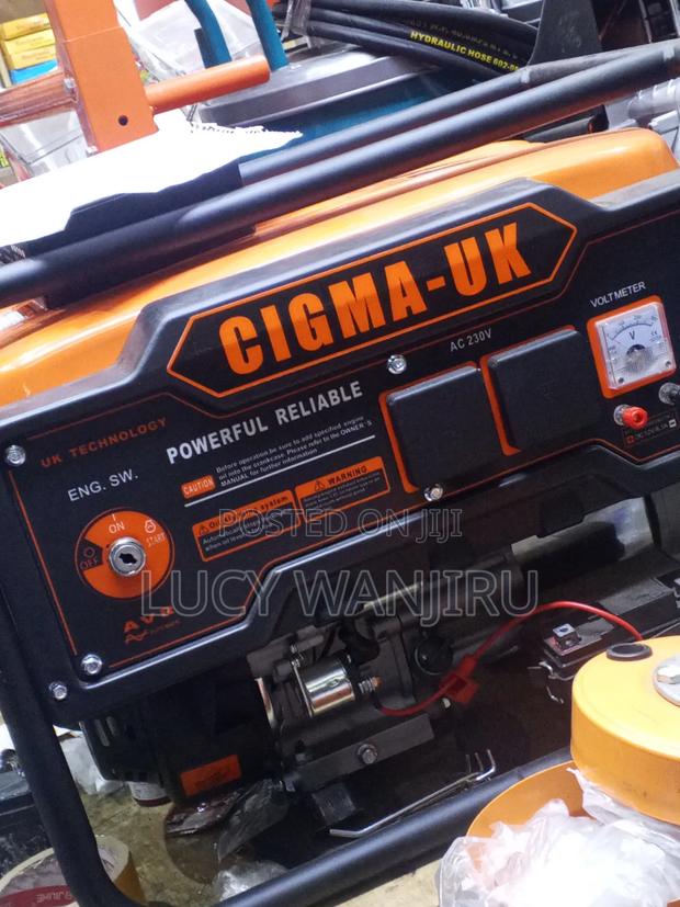 Powerful Generator