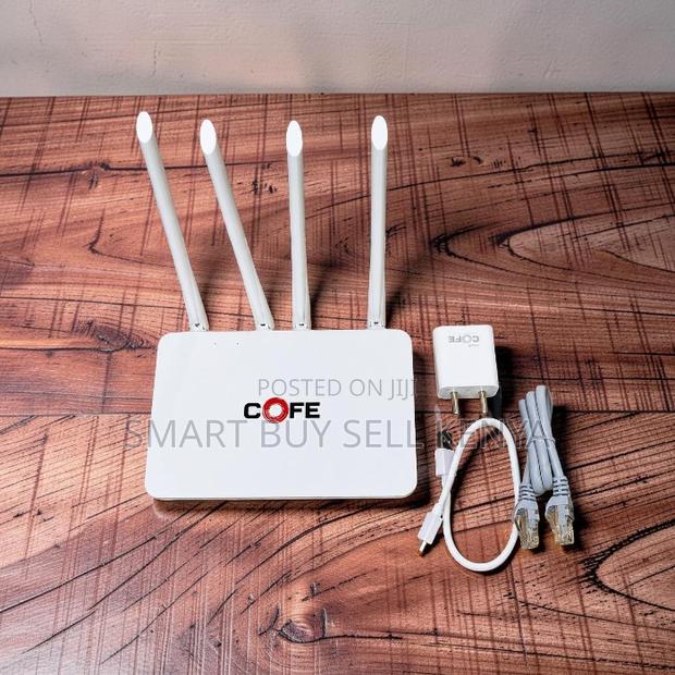 300mbps 4g/5g Lte Intelligent Routing Simcard Wifi Router