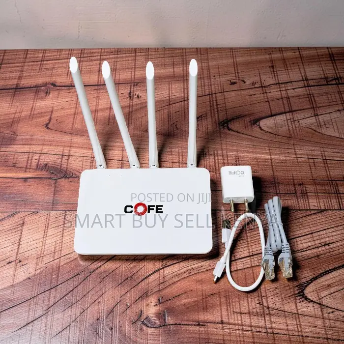 300mbps 4g/5g Lte Intelligent Routing Simcard Wifi Router