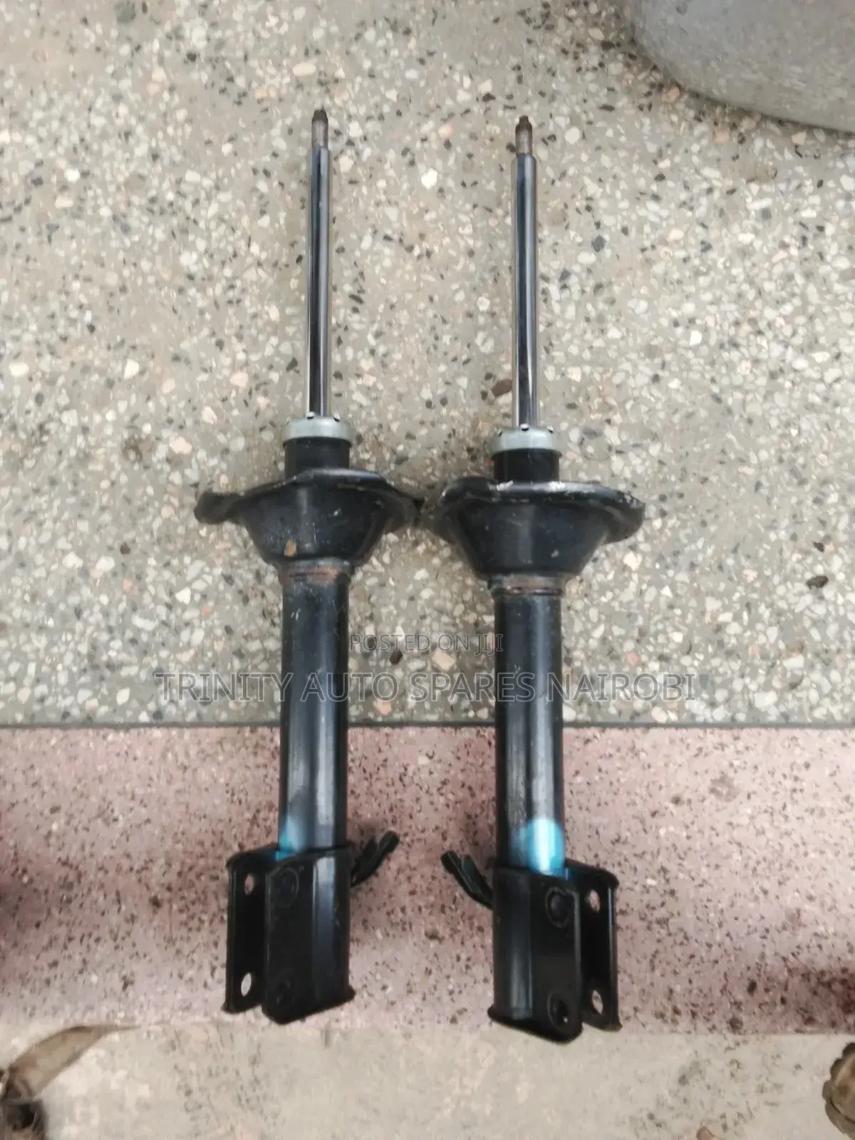 Original Kyb Ex Japan Subaru Impreza Front Shocks