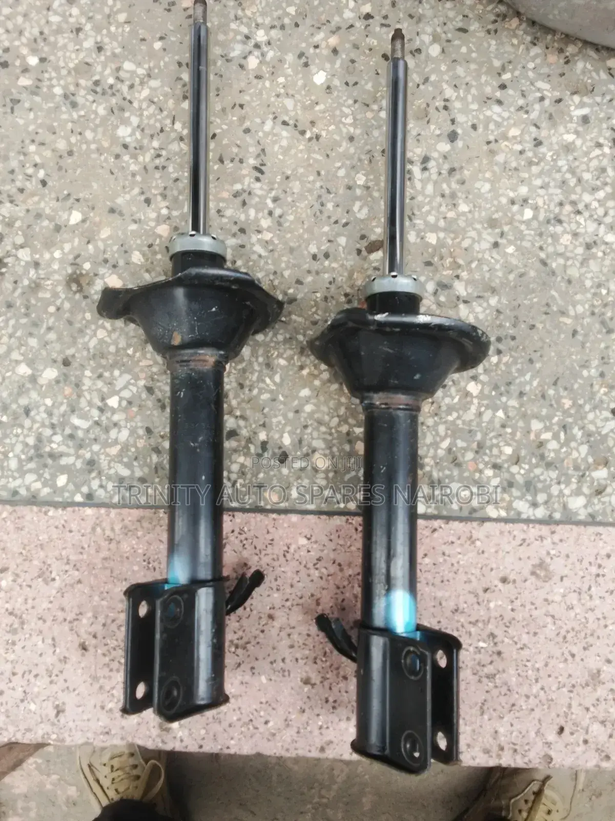 Original Kyb Ex Japan Subaru Impreza Front Shocks
