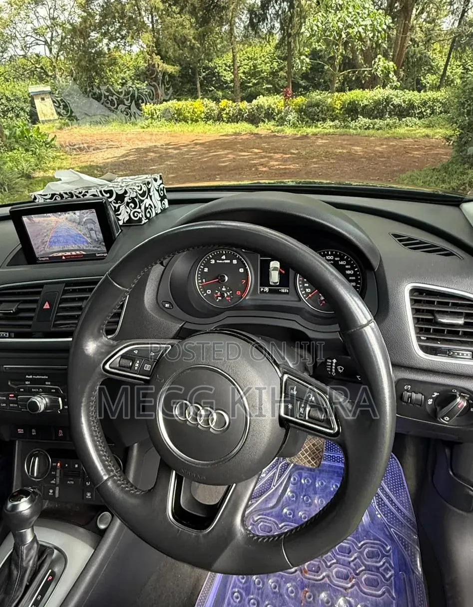 Audi A3 2018 Black