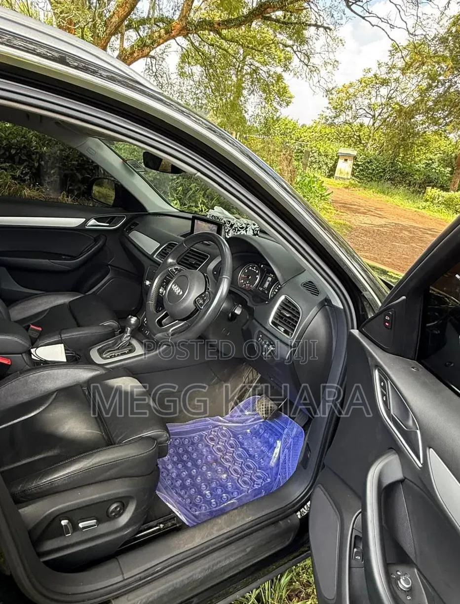 Audi A3 2018 Black