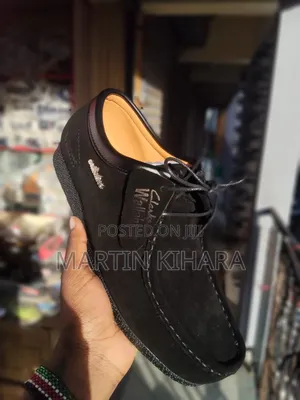 Clarks Suede Wallabees (Size 39-45)