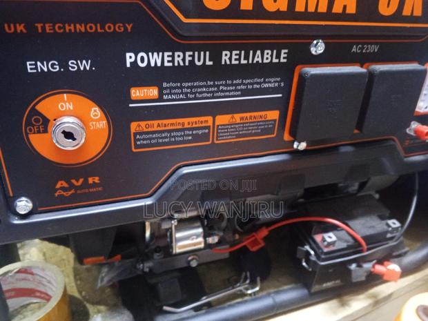 Reliable Well Performing Generator