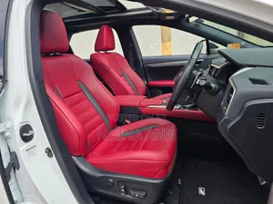 Lexus RX 2020 White