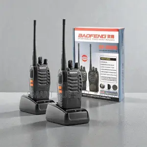 Military Style Design Baofeng Bf-888s Hand Walkie Talkie Radio Calls