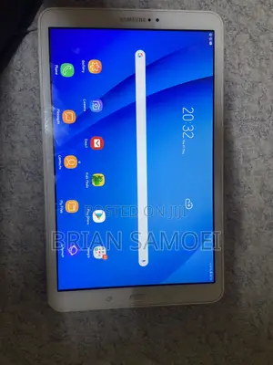 Samsung Galaxy Tab A 10.1 (2016) 16 GB White
