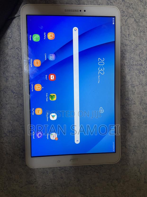 Samsung Galaxy Tab A 10.1 (2016) 16 GB White - thumbnail 3