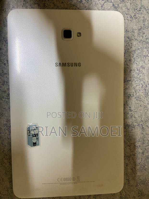 Samsung Galaxy Tab A 10.1 (2016) 16 GB White - thumbnail 2