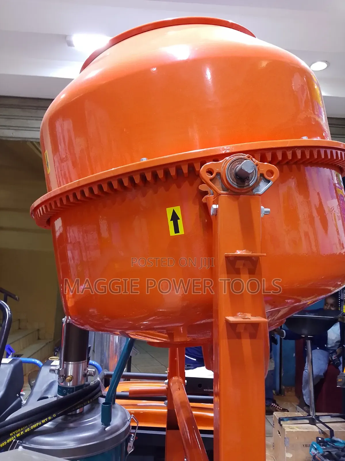 Approved and Reliable Concrete Mixer Machines/ Affordable Concrete