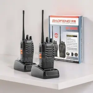 Warehouse Communication Baofeng Bf-888s Hand Walkie Talkie Radio Calls