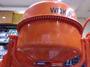 Good Quality and Highly Recommended Concrete Mixer Machines