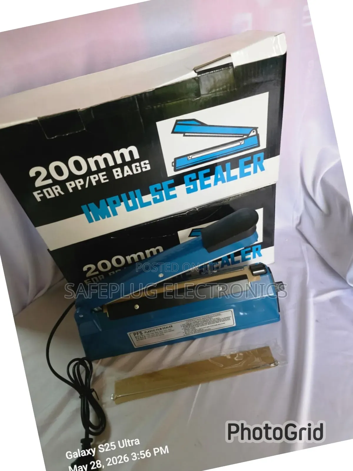200mm Impulse Sealer Deal