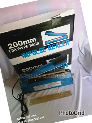 200mm Impulse Sealer Deal