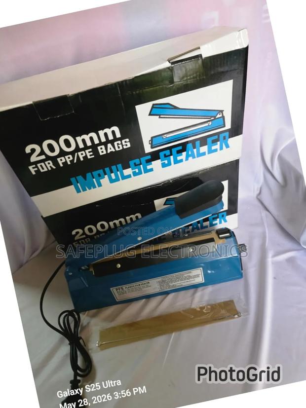 200mm Impulse Sealer Deal