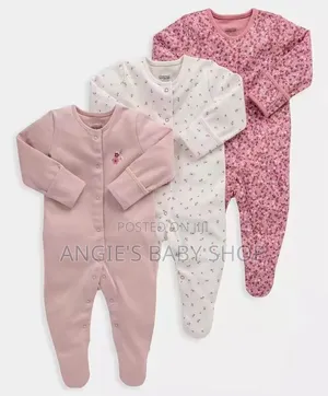Cotton Rompers