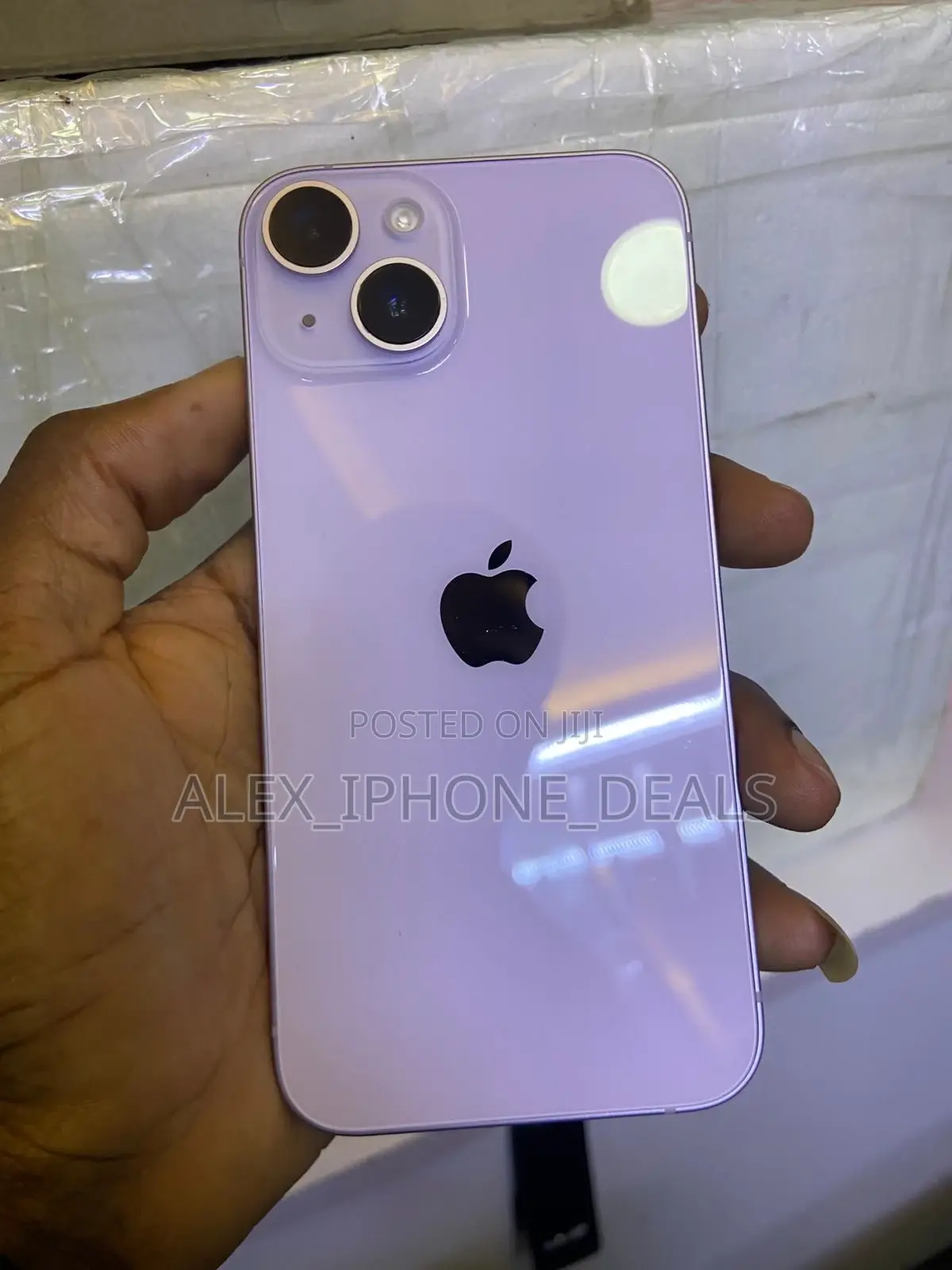 Apple iPhone 14 128 GB Pink