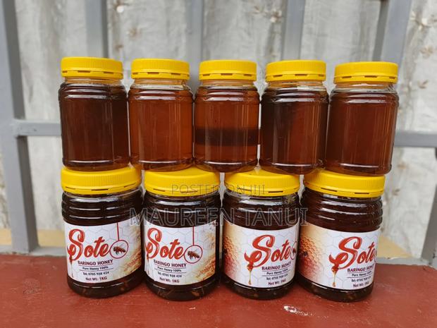 Sote Baringo Honey - main view