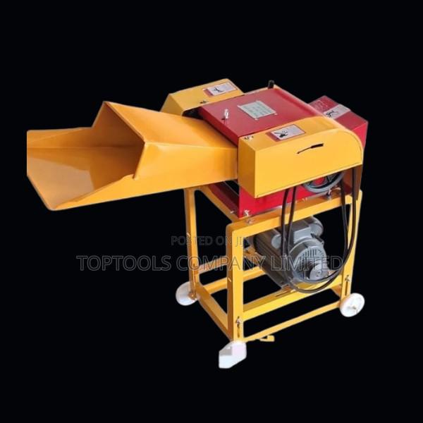 McC300 Milano Italia High Speed Chopper Capacity 800-1200kgs/Hr