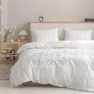 Tufted Duvet Cover