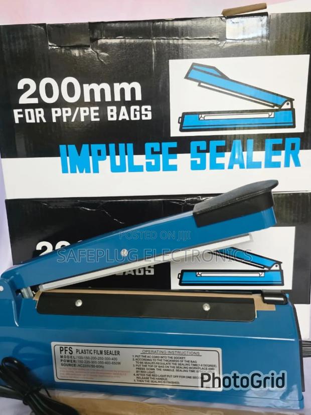 300mm Impulse Sealer Offer