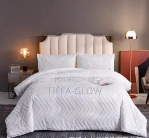 Tufted Duvet Cover