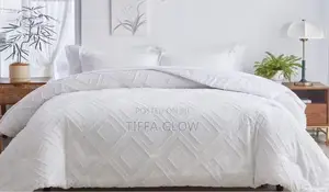 Tufted Duvet Cover