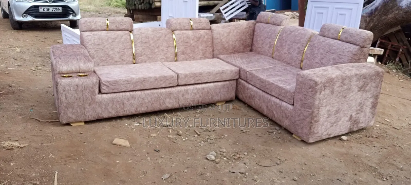 L Shape Sofa