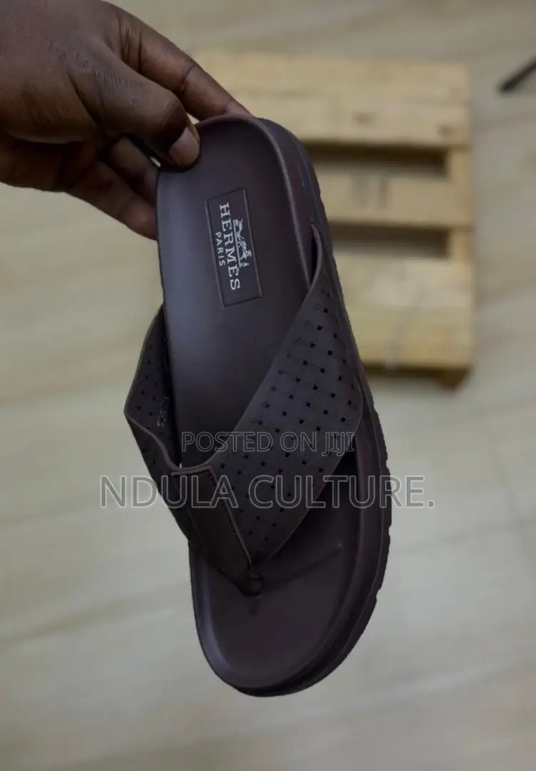 Hermes Sandals