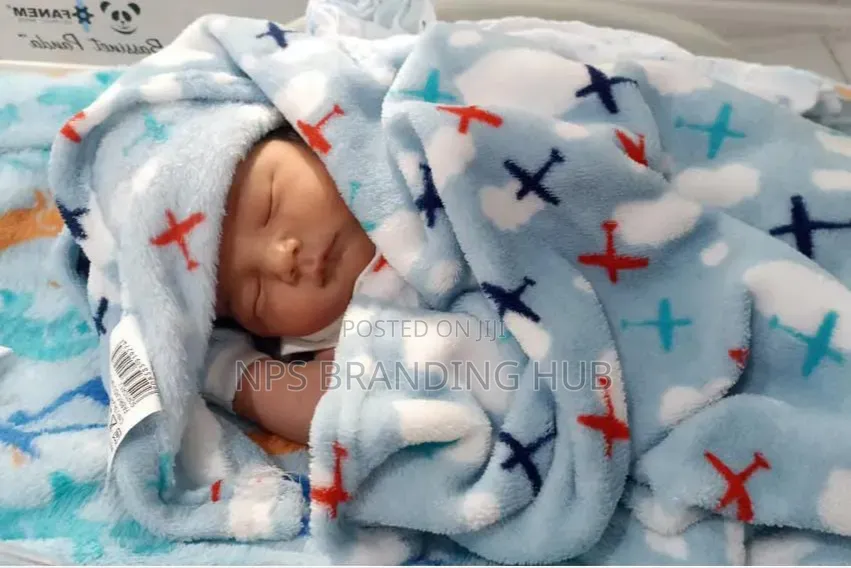 Love Baby Cozy Blanket R.T