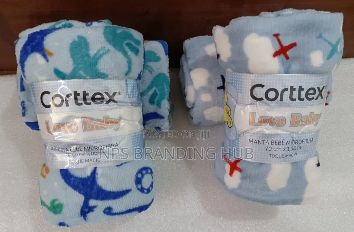Love Baby Cozy Blanket R.T