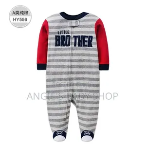 Baby Cotton Rompers
