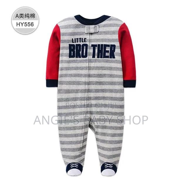 Baby Cotton Rompers