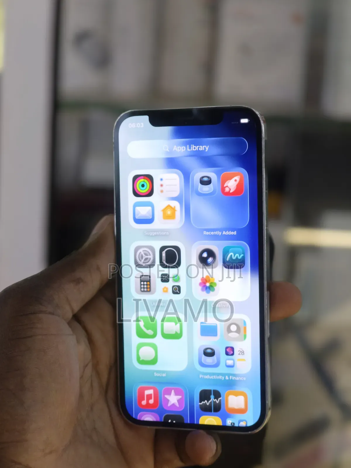 Apple iPhone 12 Pro 256 GB Gold