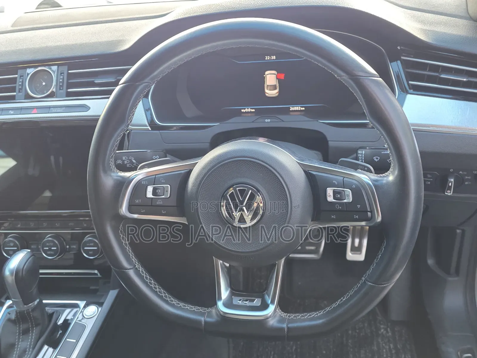 Volkswagen Arteon 2020 Gray