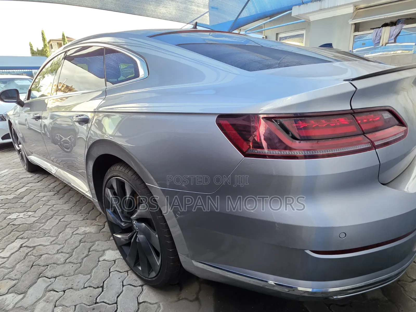 Volkswagen Arteon 2020 Gray