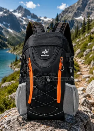Outdoor 40 LTRS Hiking Bag