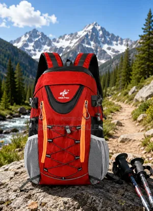 Outdoor 40 LTRS Hiking Bag