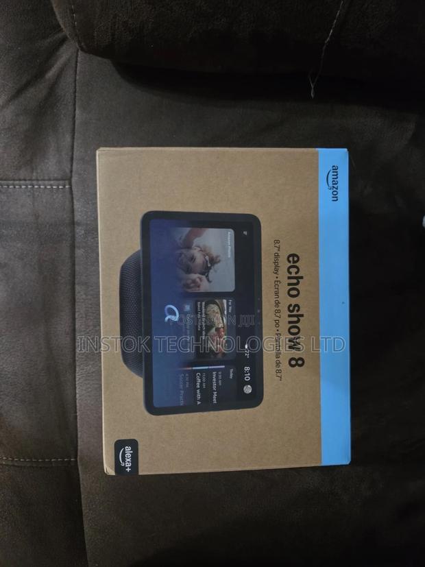 Amazon Echo Show 8 4th Gen Smart Display With Alexa - thumbnail 2