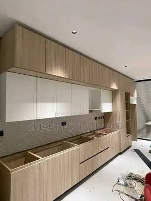 Modern Wardrobes and Kitchen Cabinets Design and Installation