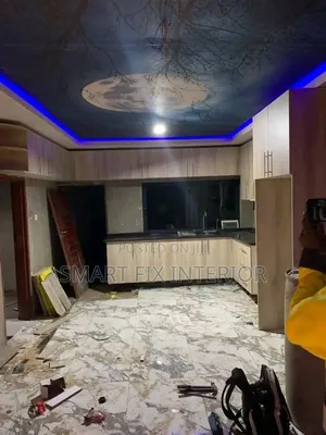Modern Wardrobes and Kitchen Cabinets Design and Installation