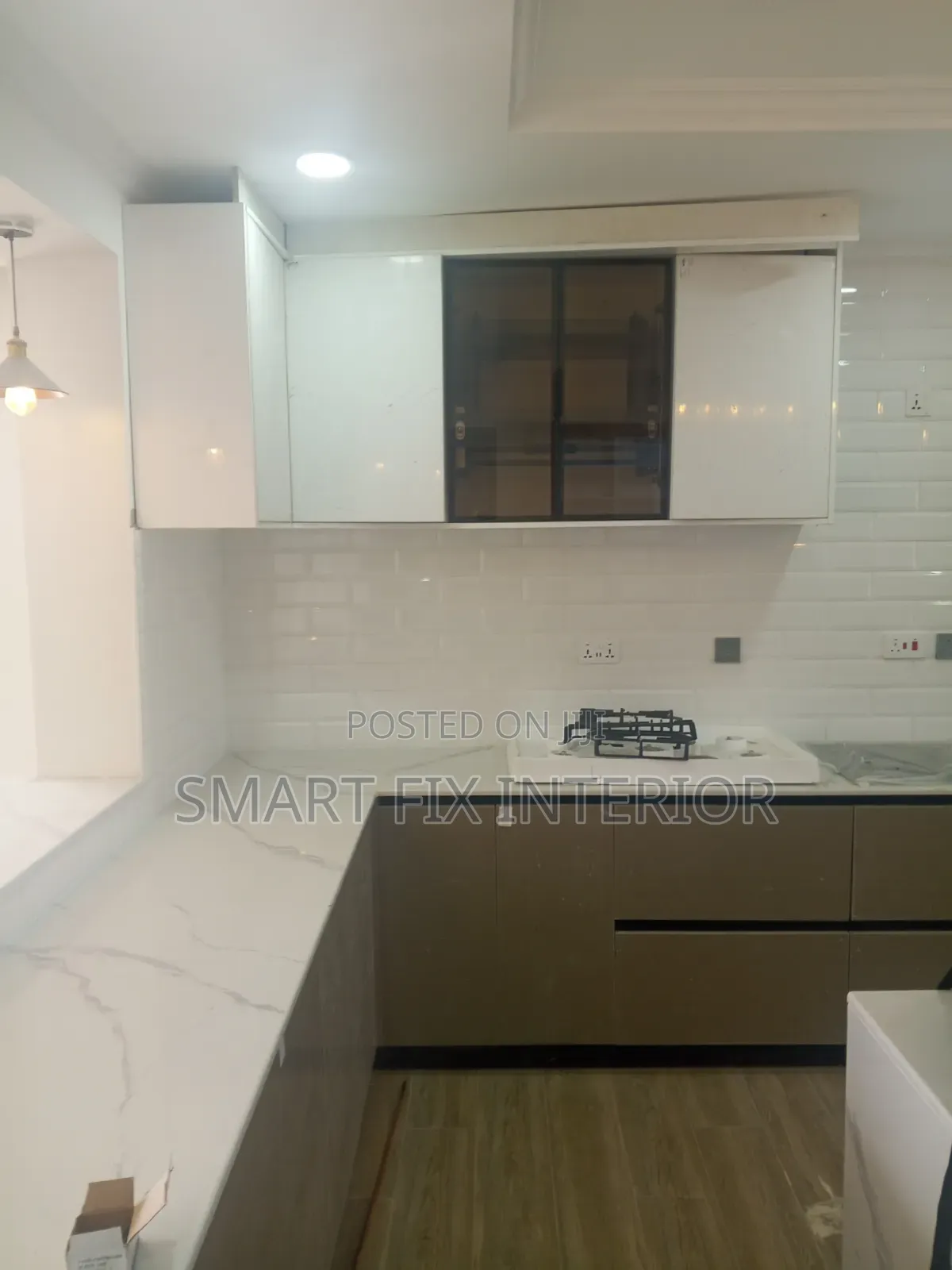 Modern Wardrobes and Kitchen Cabinets Design and Installation