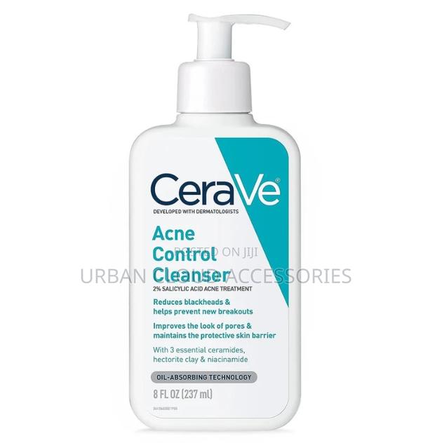 Cerave Acne Control Cleanser 237ml (Original)