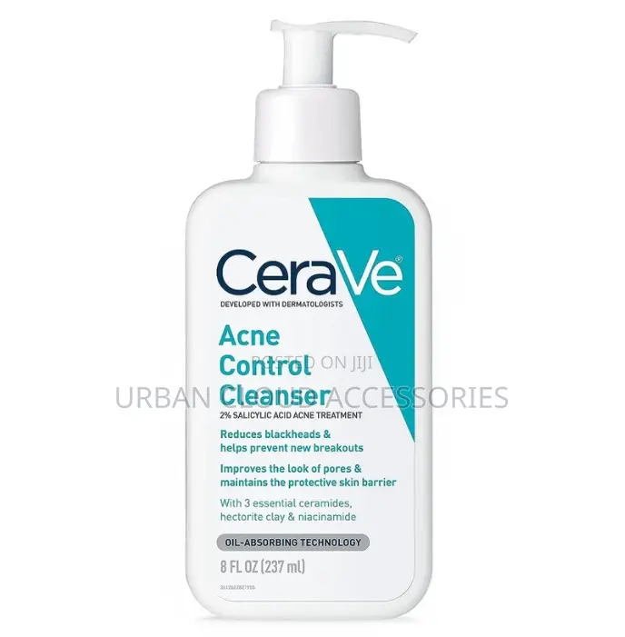 Cerave Acne Control Cleanser 237ml (Original)