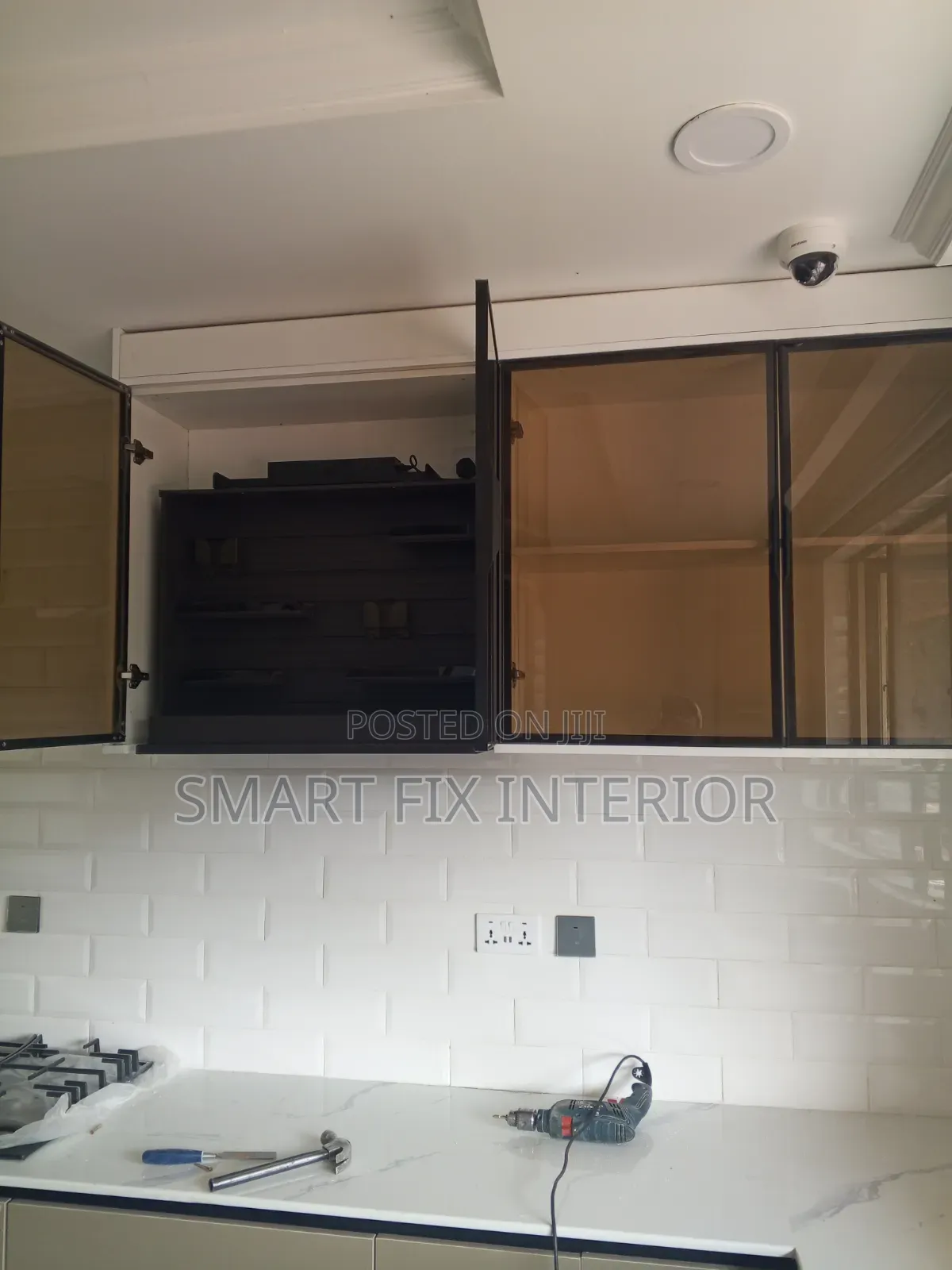 Modern Wardrobes and Kitchen Cabinets Design and Installation