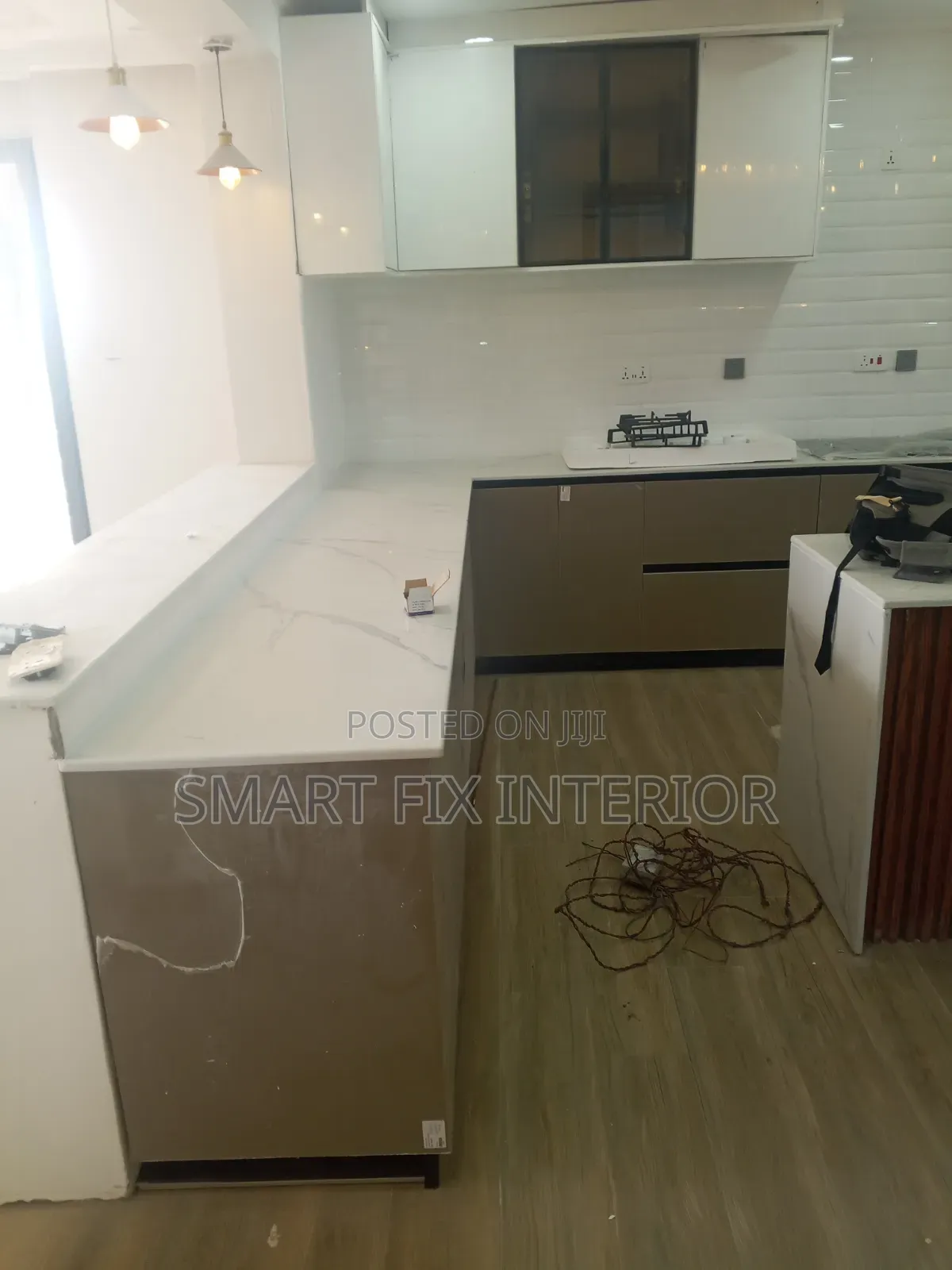 Modern Wardrobes and Kitchen Cabinets Design and Installation