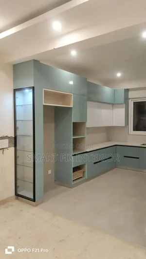 Modern Wardrobes and Kitchen Cabinets Design and Installation