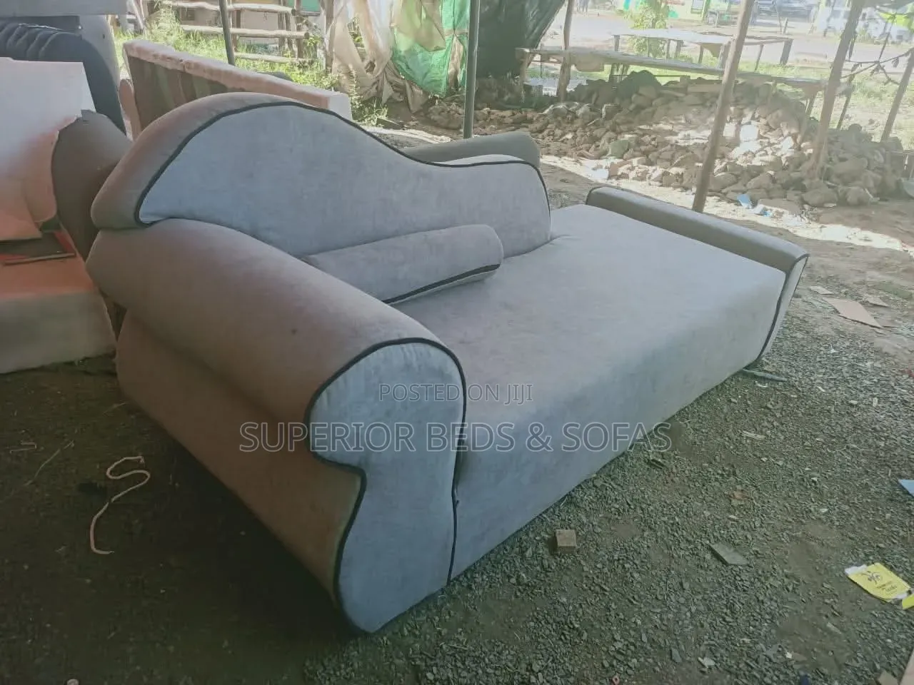 Modern Lover Sofa- Free Delivery